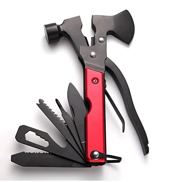 Къмпинг MultiTool - Брадвичка 16 в 1