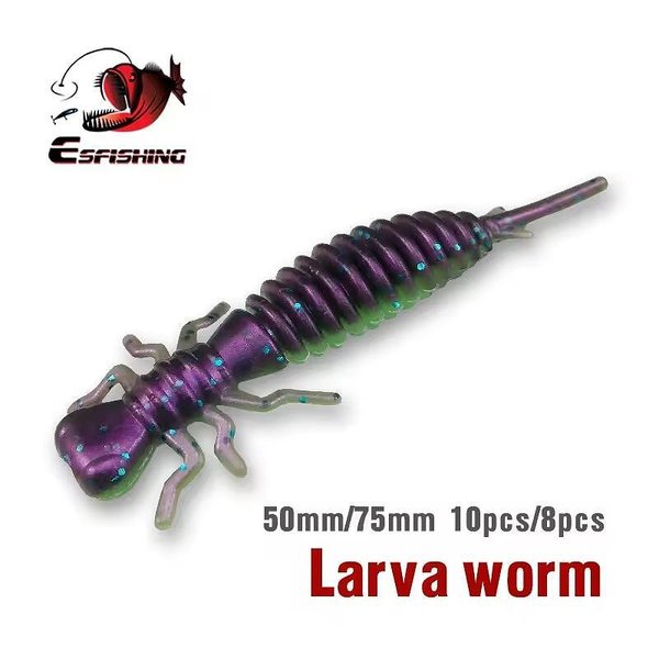 ES Fishing Larva