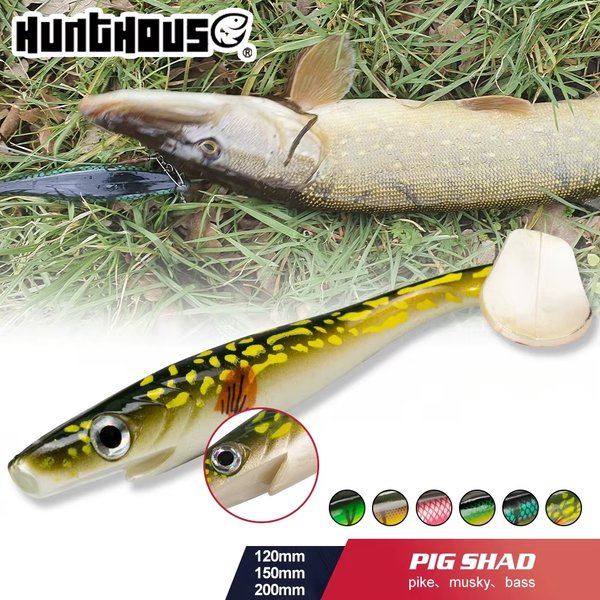 Hunthouse Pig Shad
